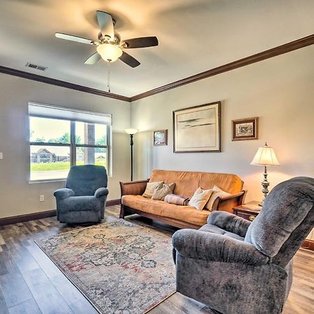 Cozy Townsend Condo, Resort-Style Amenities! Luaran gambar