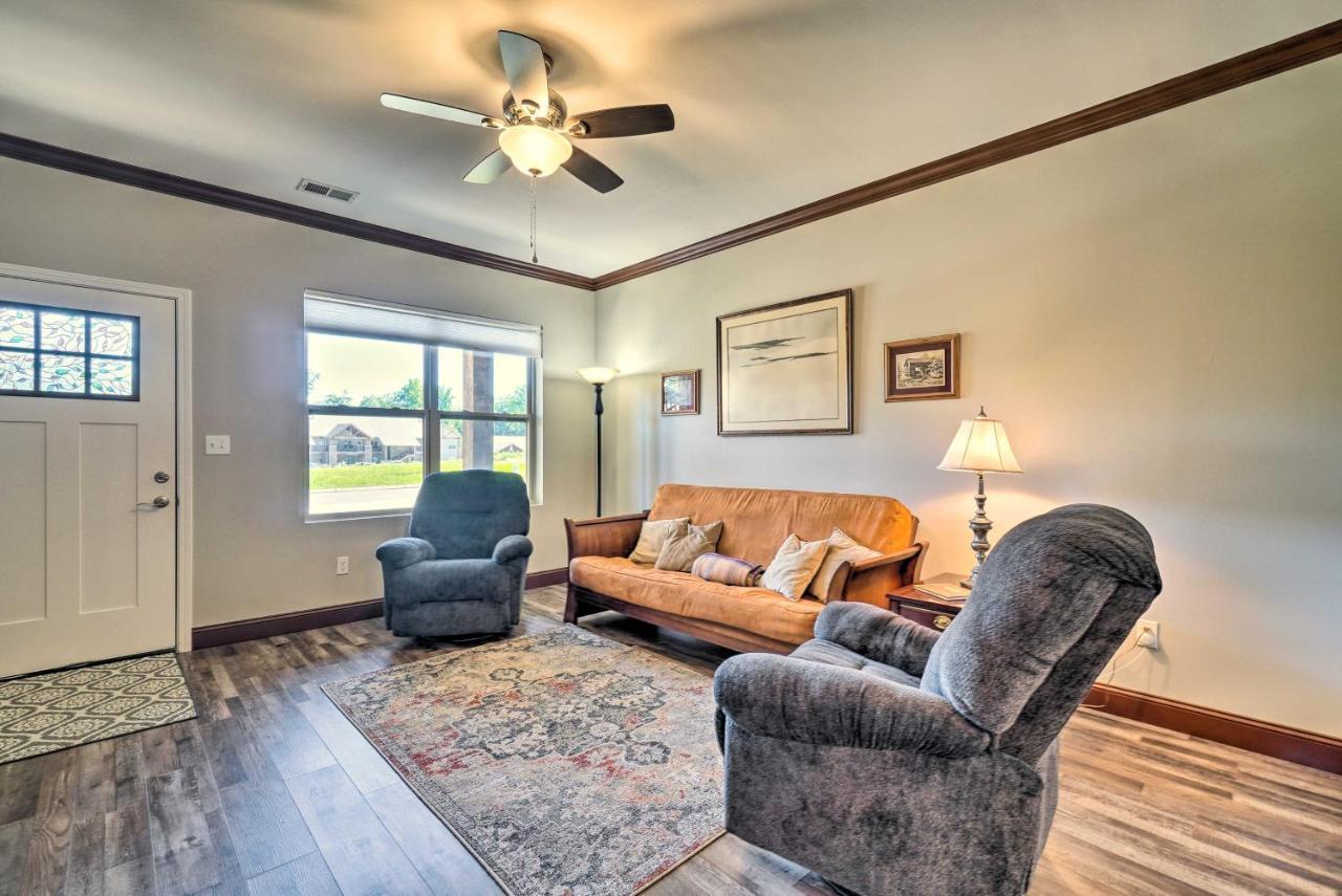Cozy Townsend Condo, Resort-Style Amenities! Luaran gambar