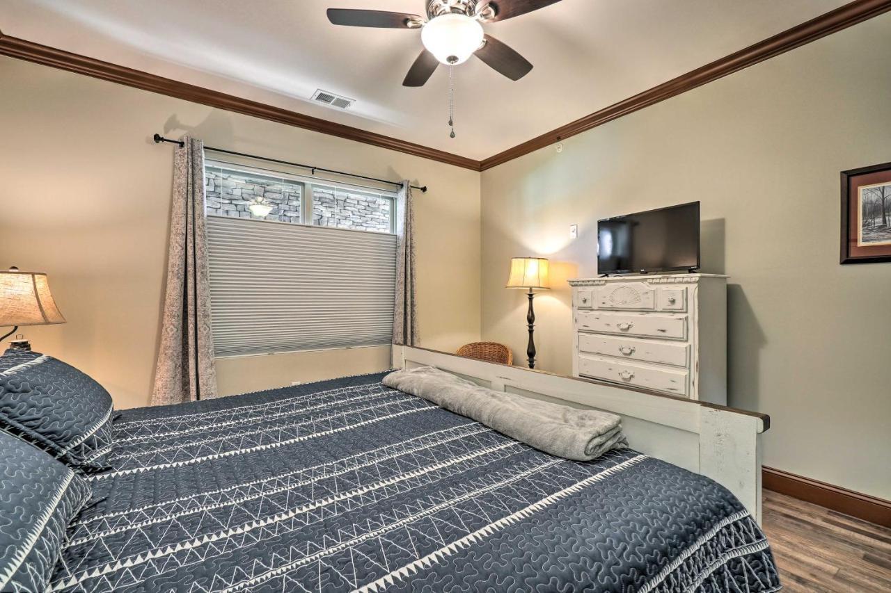 Cozy Townsend Condo, Resort-Style Amenities! Luaran gambar