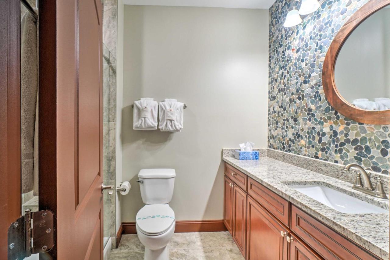 Cozy Townsend Condo, Resort-Style Amenities! Luaran gambar