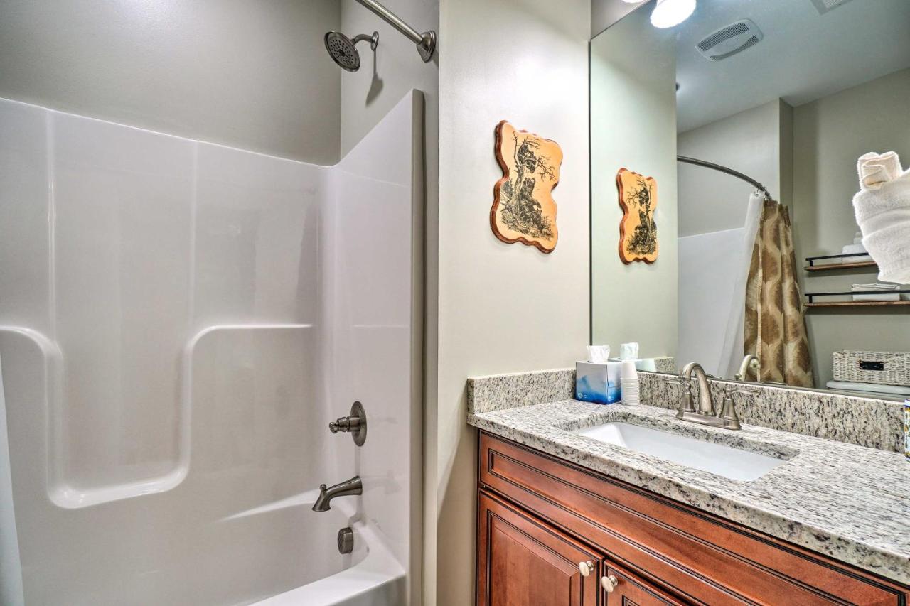 Cozy Townsend Condo, Resort-Style Amenities! Luaran gambar