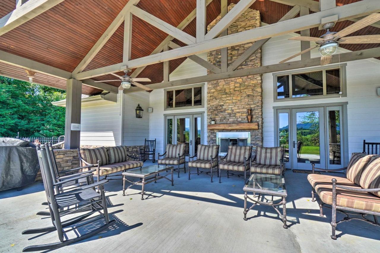 Cozy Townsend Condo, Resort-Style Amenities! Luaran gambar