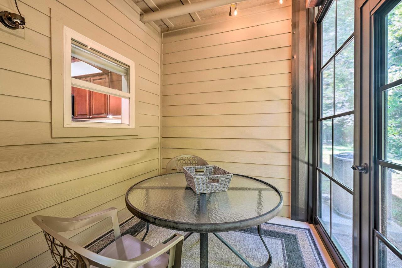 Cozy Townsend Condo, Resort-Style Amenities! Luaran gambar