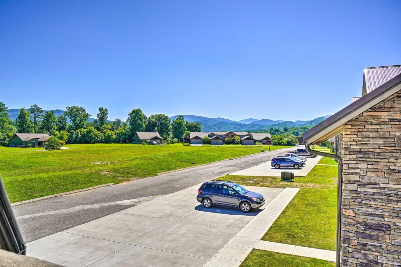 Cozy Townsend Condo, Resort-Style Amenities! Luaran gambar